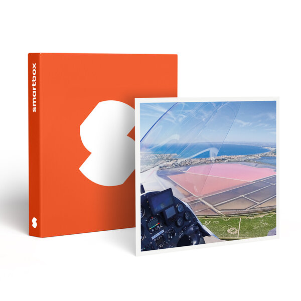 SMARTBOX - Coffret Cadeau Baptême de l'air inoubliable en autogire à Aigues-Mortes -  Sport & Aventure