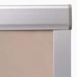 vidaXL Store occultant roulant Beige UK08