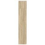 vidaXL Armoire de rangement chêne sonoma 70x42 5x225 cm