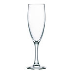 Flûte à champagne princesa arcoroc 150 ml - boite de 48 - verre x195mm