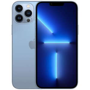 Apple iphone 13 pro max - bleu - 256 go - très bon état