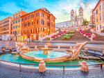 SMARTBOX - Coffret Cadeau 3 jours à Rome avec visite guidée des lieux incontournables du Vatican -  Multi-thèmes