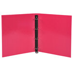 Classeur rigide 4 anneaux 30mm 1928 - a4 - couleurs assorties - x 10 - exacompta
