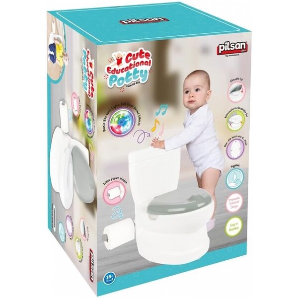 Pilsan 07-559 - Pot éducatif