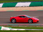 SMARTBOX - Coffret Cadeau Pilotage sur le circuit du Bourbonnais : 4 tours au volant d'une Ferrari 458 Italia -  Sport & Aventure
