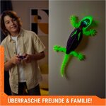 Spin Master 6075451 - Gecko Phosphorescent - Grimpeur de murs - Glow in the Dark (RC)