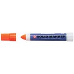 Marqueur xsc305 usage industriel 'solid marker' orange fluo sakura