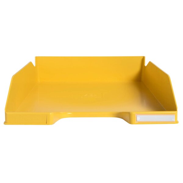 Corbeille À Courrier Combo Midi Bee Blue - Safran - X 6 - Exacompta