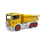 Bruder 03470 - Camion-benne ROADMAX