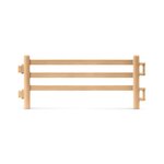 Schleich 42434 - Horse Club Pré pour chevaux avec portail