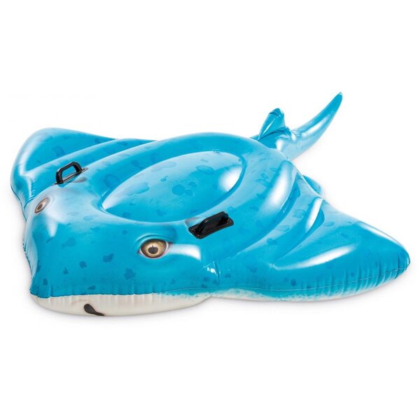 Intex 57576NP - Singray Ride-On pour piscine