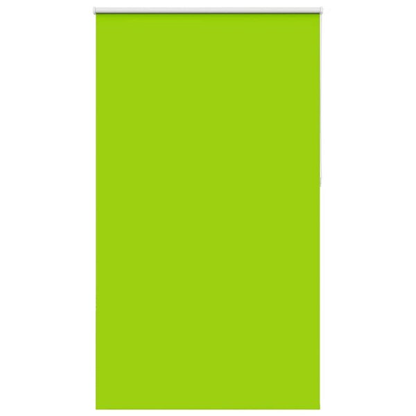 vidaXL Store enrouleur occultant largeur du tissu 121 6 cm polyester