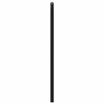 vidaXL Tête de lit chêne sonoma 150 cm acier et bois d'ingénierie