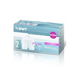 Pack de 2 cartouche filtrante Longlife blanc BWT