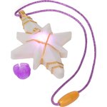 Spin Master 6072553 - Le collier de Sophia avec effets lumineux magiques