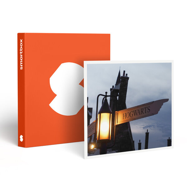 SMARTBOX - Coffret Cadeau Visite guidée Harry Potter® de Londres pour 1 adulte et 1 enfant en bus - Multi-thèmes