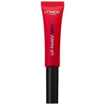 L'oréal paris - rouge à lèvres liquide infaillible lip paint matte - 204 red actually