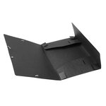 Boite De Classement Cartobox Dos 40mm Carte Lustrée - A4 - Noir - X 10 - Exacompta