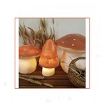 Lampe Champignon-moyen-terra