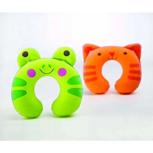 Intex 68678NP - Coussin d'enfant pour la nuque KidzTravel d'