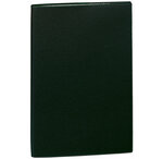 Agenda Ministre + Répert. Club noir ebene 16 x 24 cm Quovadis