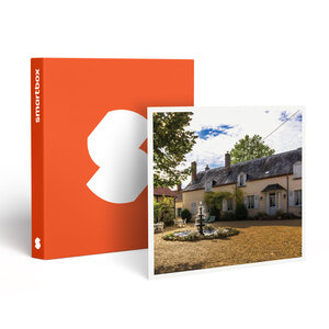 SMARTBOX - Coffret Cadeau 2 jours en chambre d'hôtes en Sologne avec dîner pour toute la famille -  Séjour