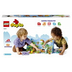 10973 Animaux sauvages damérique du sud ® DUPLO®