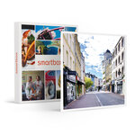 SMARTBOX - Coffret Cadeau Rallye urbain dans une ville de France ou d'Europe -  Sport & Aventure