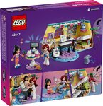LEGO Friends 42647 — La chambre de Paisley set de construction pour enfants à partir de 6 ans.
