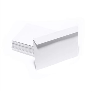Enveloppes c5 162 x 229 mm sans fenêtre -papier 100% recyclé- clairefontaine
