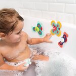 Baby  spinner jeux de mouvement