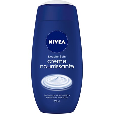 Nivea Douche Soin Crème Nourrissante Original 250ml (lot de 6)