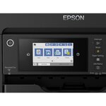 Epson - imprimante jet d'encre wf-7840dtwf