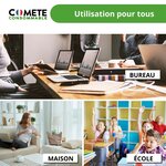 8 Cartouches 603 XL Epson Compatibles Comete, Entreprise Française