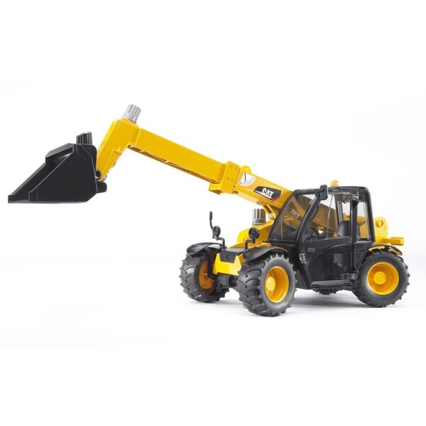 Bruder chargeur télescopique caterpillar 1:16