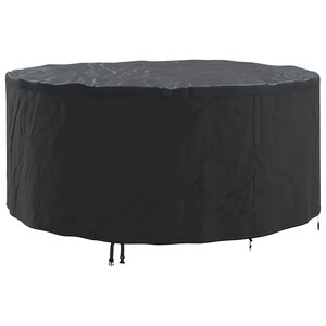 vidaXL Housse pour mobilier d'extérieur 200 x 200 x 105 cm Tissu 210D