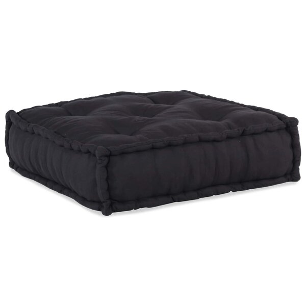 vidaXL Unité de canapé modulaire 4 Pièces Anthracite Tissu