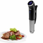 Princess cuiseur sous-vide 1200 w noir