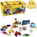Lego classic 10696 la boîte de briques créatives