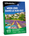 Coffret cadeau - WONDERBOX - Week-end dans le sud-est