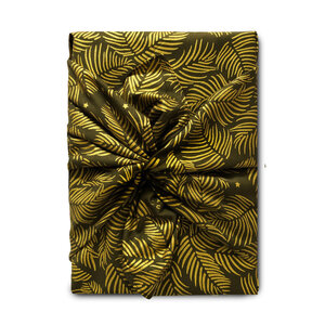 Collection Monochrome Matte 100  Cotton  : Petit Samedi  (Taille S) 35x35 cm