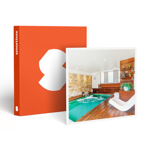 SMARTBOX - Coffret Cadeau 2 jours relaxants en hôtel 4* avec spa en Normandie -  Séjour