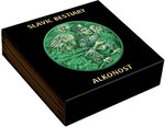 Monnaie ALKONOST SPACE GREEN Slavic Bestiary 2 Oz Argent 1000 Francs Cameroon 2026