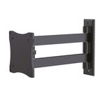 Newstar support mural d'écran plat pour écran 10"-27" 5-25 cm noir