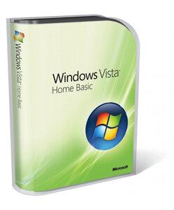 Microsoft Windows Vista Familiale Basique (Home Basic) - Clé licence à télécharger