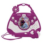 LA REINE DE NEIGE - Sac a Main Enceinte Musicale - Micro