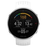 POLAR Vantage M Montre GPS multisport - Blanc - Taille S/M