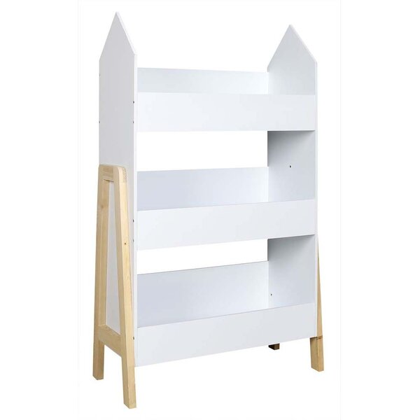 Bibliothèque enfant en bois gabriel