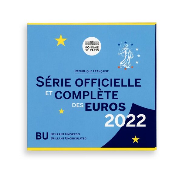 Série BU France 2022 - Qualité BU Millésime 2022