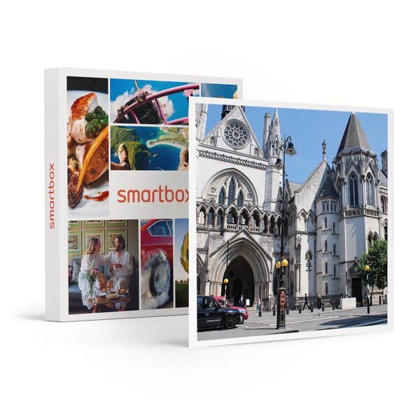 SMARTBOX - Coffret Cadeau Visite guidée de 2h30 pour 2 à la découverte des lieux de tournage des films Bridget Jones® à Londres -  Multi-thèmes